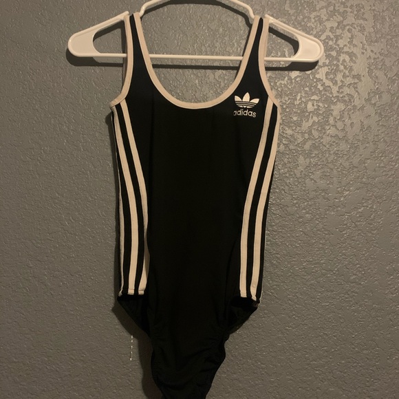 adidas Tops - Adidas bodysuit adidas Tops - Adidas bodysuit
